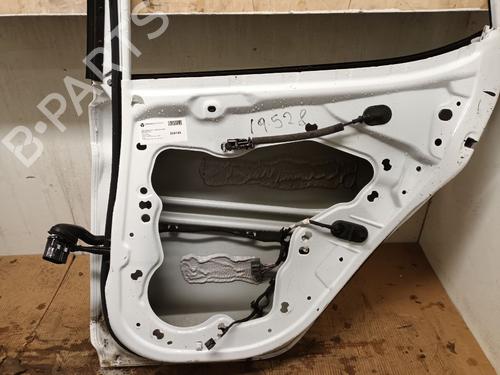 Right rear door FORD FIESTA VI (CB1, CCN) 1.6 Ti | BP29654779C5 