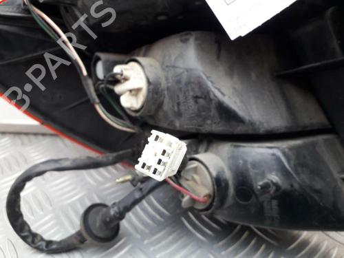 Right taillight KIA RIO I Hatchback (DC) 1.3 | BP29645432C35 