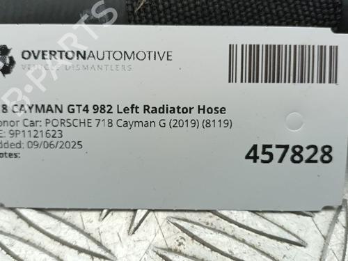 Other PORSCHE 718 CAYMAN (982) 4.0 GT4 (982810, 982811) | BP29680006O1