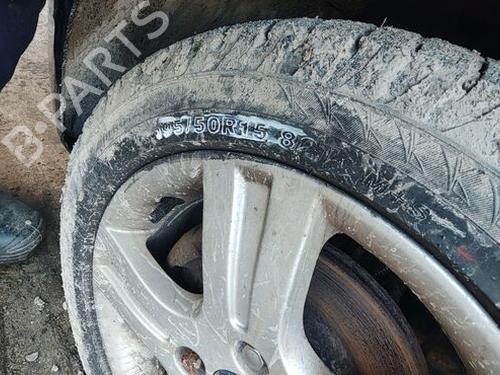 Left front driveshaft FORD FIESTA V (JH_, JD_) 1.0 | BP32377850M38