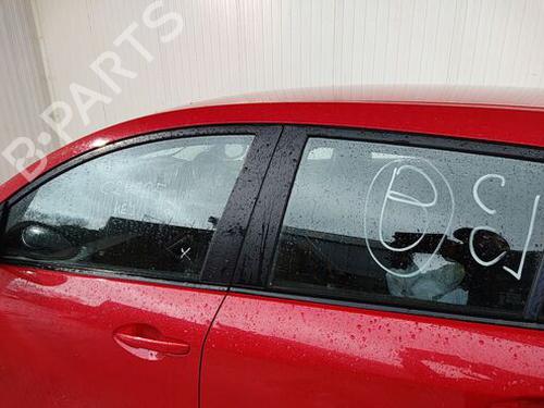 Tailgate MAZDA 3 Saloon (BL) 1.6 MZR CD (BL14) | BP32129906C6 