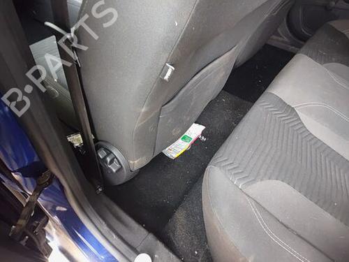 Midtkonsoll FORD FIESTA VI (CB1, CCN) 1.6 Ti | BP29681143I22 
