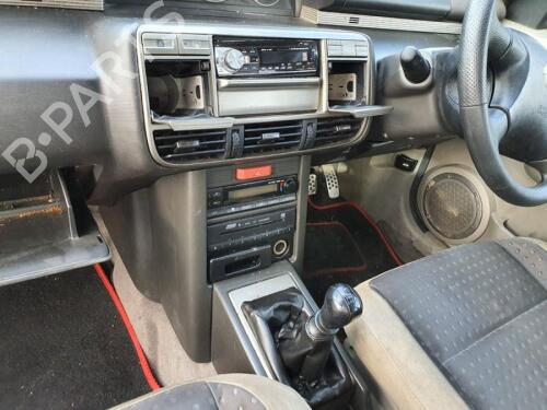 Front wiper motor NISSAN X-TRAIL I (T30) 2.2 Di 4x4 | BP29677850M29 