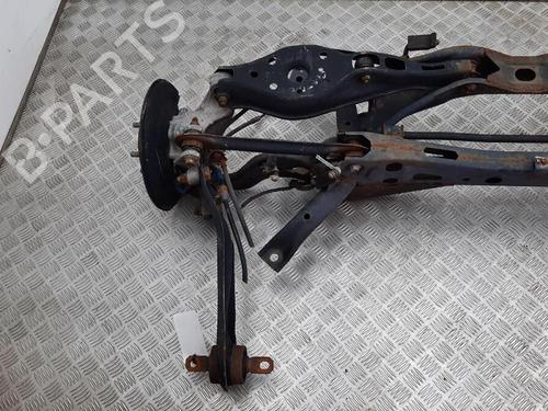 Rear axle HONDA CIVIC X Hatchback (FC_, FK_) 1.5 VTEC (FK7) | BP29648711M2 