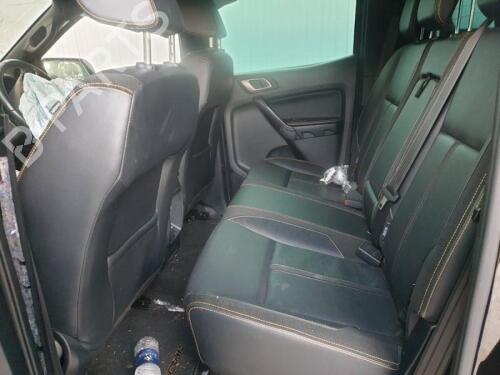 Rear left seatbelt FORD RANGER (TKE) 2.0 EcoBlue 4x4 | BP29647149I29 