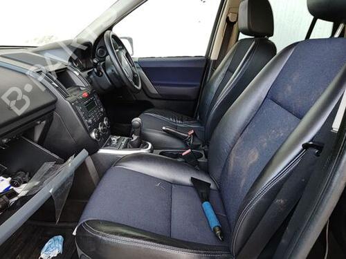 Front left window mechanism LAND ROVER FREELANDER 2 (L359) 2.2 TD4 4x4 | BP29684520C22