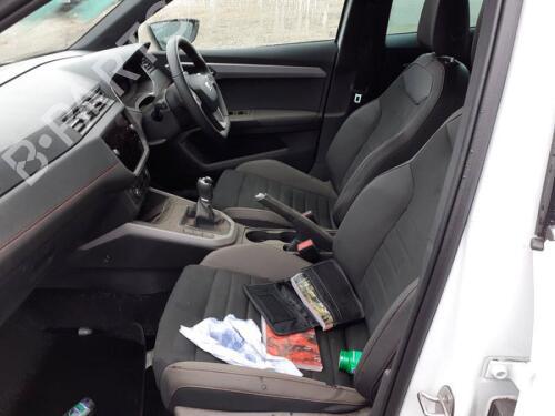 Steering wheel SEAT ARONA (KJ7, KJP) 1.0 TSI | BP29652528C49