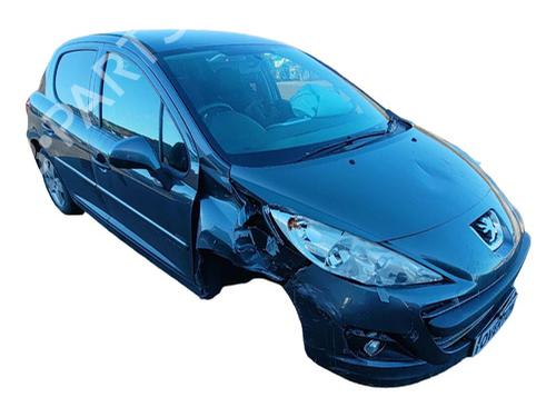 Used Windscreen washer tank PEUGEOT 207 (WA_, WC_) 1.4 (75 hp) 29661172