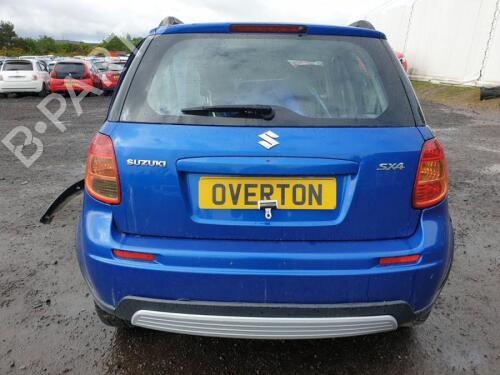 Gearbox SUZUKI SX4 (EY, GY) 1.9 DDiS 4x4 (RW419D) | BP29650671M3 