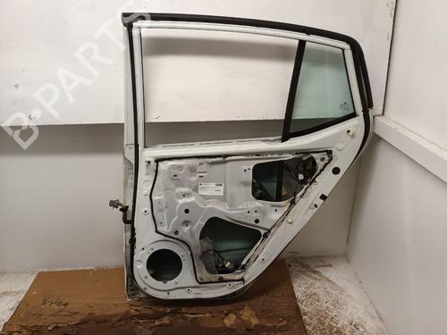 Right rear door HYUNDAI i10 I (PA) 1.2 | BP29666407C5 