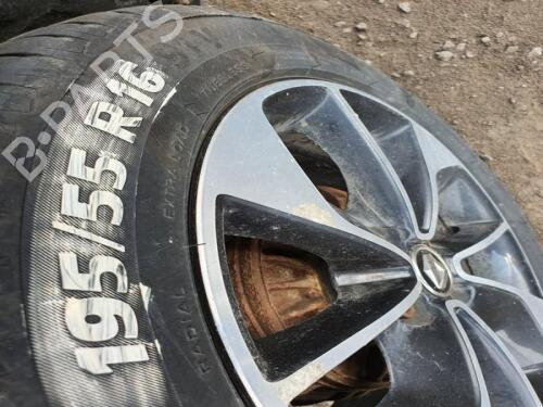 Right front brake caliper RENAULT ZOE (BFM_) ZOE | BP29652749M104