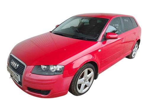 Høyre bakpanel AUDI A3 Sportback (8PA) 2.0 TDI 16V (140 hp) 29678421