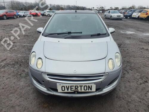 Sikkerhetsbelte bak venstre SMART FORFOUR (454) 1.3 (454.031) | BP29661039I29 
