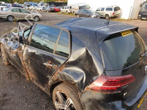 Front wiper motor VW GOLF VII (5G1, BQ1, BE1, BE2) 1.4 TGI CNG | BP29660860M29