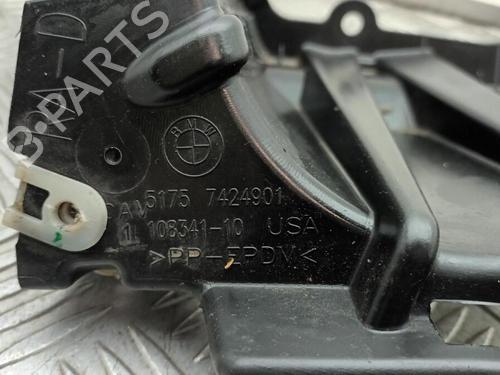 Underbody protection BMW X6 (G06, F96) xDrive M 50 d | BP29651520M92 