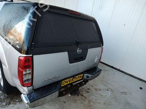 Windscreen washer tank NISSAN NAVARA NP300 (D40) 2.5 dCi 4WD | BP29675300C113 