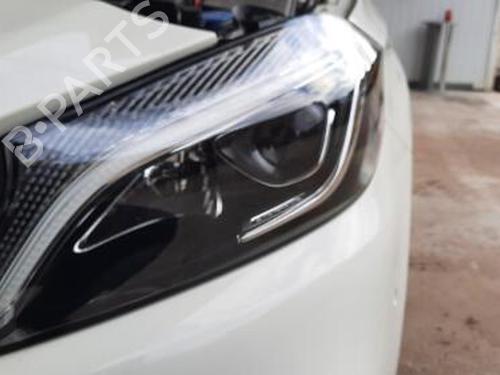 Bilradio MERCEDES-BENZ A-CLASS (W176) AMG A 45 4-matic (176.052) | BP29673794E6 