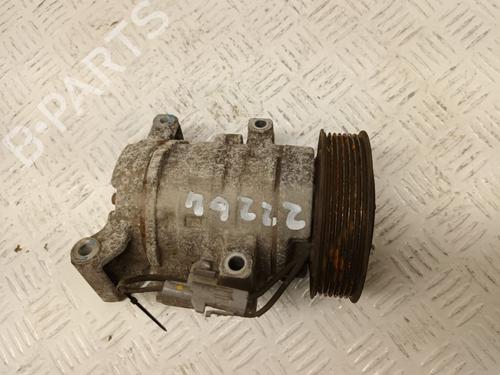 AC compressor TOYOTA HILUX VIII Pickup (_N1_) 2.5 D 4WD (KUN125_) | BP29660416M34