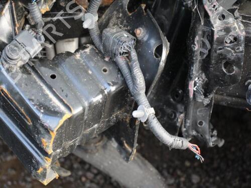 Rear bumper reinforcement HYUNDAI i40 I (VF) 1.7 CRDI | BP29647480C73 