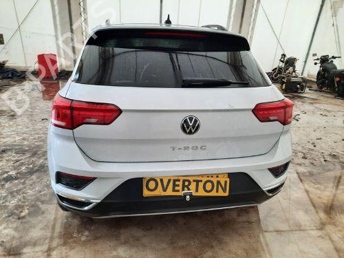 Vindrude VW T-ROC (A11, D11) 1.0 TSI | BP33279797C63 - Image 4