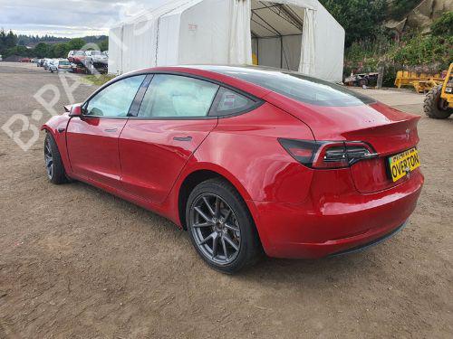 Venstre solskærm TESLA MODEL 3 (5YJ3) EV AWD | BP29661497I1 