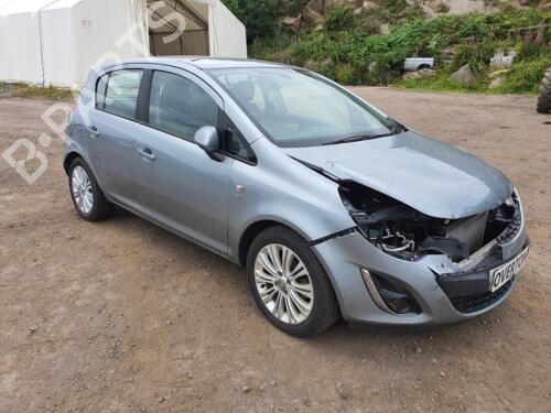 Lenkgetriebe VAUXHALL CORSAVAN Mk III (D) Hatchback Van (S07) 1.3 CDTI | BP29651670M22 