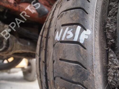 Front wiper motor JAGUAR XF I (X250) 2.2 D | BP29672448M29