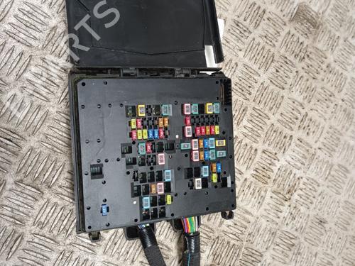 Fuse box FORD FIESTA VII (HJ, HF) 1.0 EcoBoost | BP29648546E1