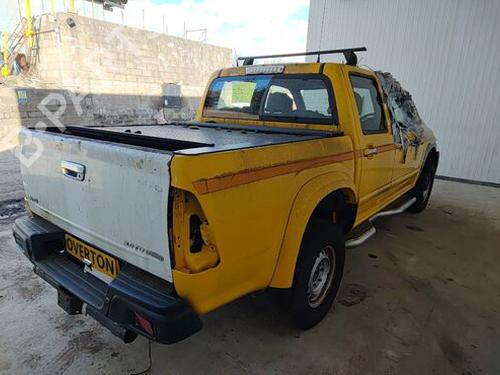 Venstre foran bærearm ISUZU D-MAX I (TFR, TFS) 3.0 DiTD 4x4 (TFS85_) | BP29672711M12