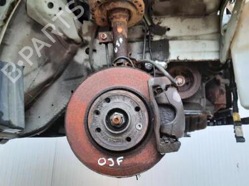 Left taillight NISSAN MICRA III (K12) 1.2 16V | BP29652519C34