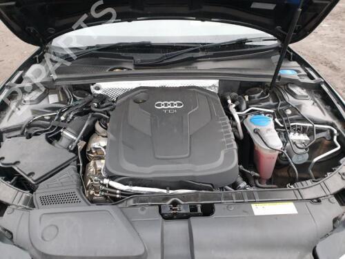 Drivaksel fortil venstre AUDI A5 (8T3) 2.0 TDI quattro | BP29648557M38