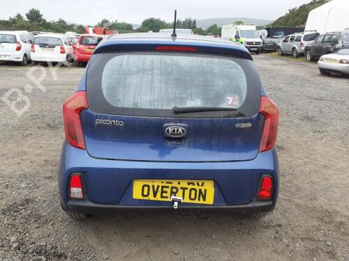 Engine KIA PICANTO II (TA) 1.0 | BP29687474M1 