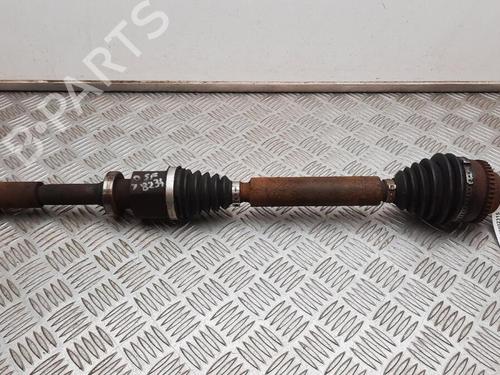 Aandrijfas rechts voor RENAULT SCÉNIC I MPV (JA0/1_, FA0_) 1.9 dCi (JA05, JA1F) (102 hp) 29648187