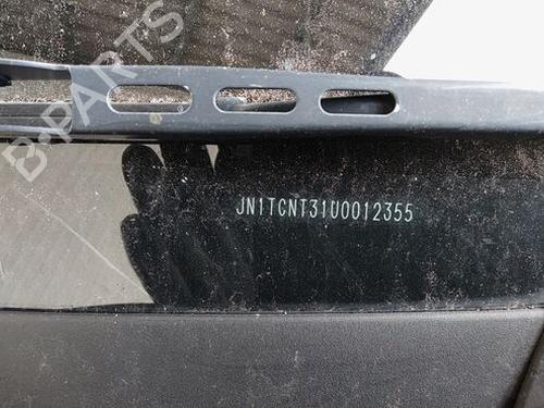 Front left window mechanism NISSAN X-TRAIL II (T31) 2.0 dCi 4x4 | BP29679006C22 