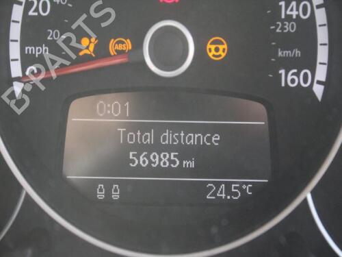 Hand brake VW BEETLE (5C1, 5C2) 1.2 TSI | BP29671752I18