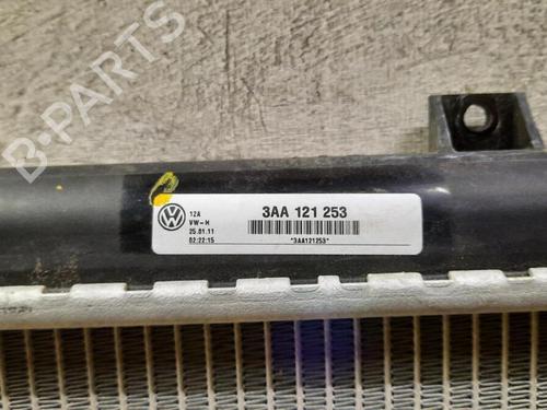 Water radiator VW PASSAT B7 (362) 1.6 TDI | BP29647812M31