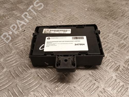 Zekeringkast RENAULT CLIO III (BR0/1, CR0/1) 1.2 16V (BR0P, CR0P) (101 hp) 29656970