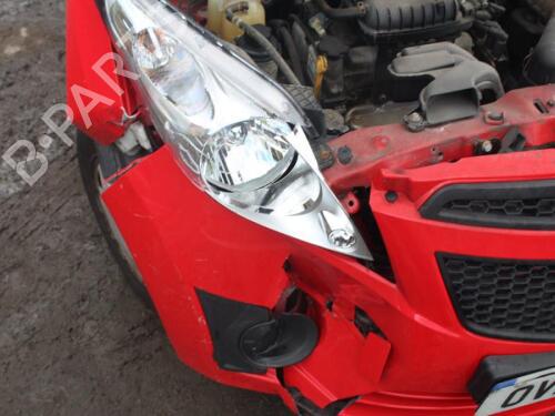 Venstre frontpanel CHEVROLET SPARK (M300) 1.0 | BP29676034C58 