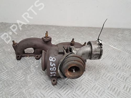 Turbolader/Kompressor VW GOLF PLUS V (5M1, 521) 1.9 TDI | BP29670783M71 