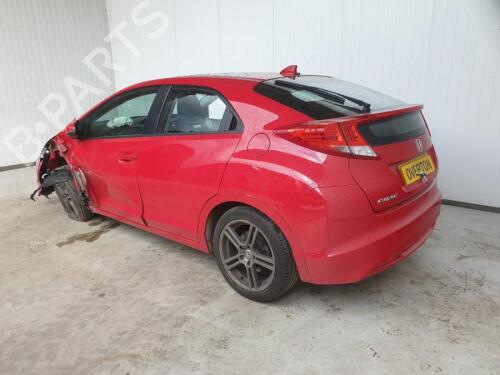 Brake master cylinder HONDA CIVIC IX (FK) 1.8 i-VTEC (FK2) | BP29648886M77 