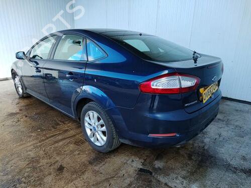 Steering wheel FORD MONDEO IV (BA7) 2.0 TDCi | BP32400455C49 