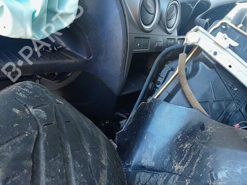 Left front driveshaft FORD FIESTA V (JH_, JD_) 1.0 | BP32377841M38