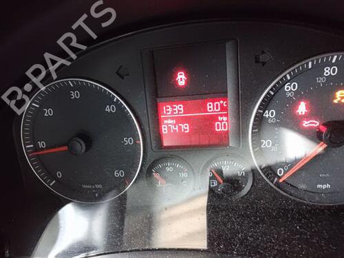 Wheel arch VW GOLF PLUS V (5M1, 521) 1.9 TDI | BP29670762C56