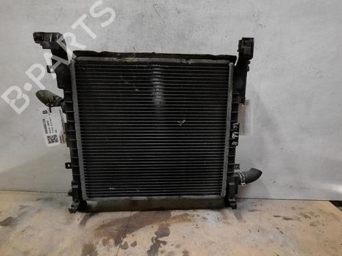 Køler FORD KA (RB_) 1.3 i ROCAM (70 hp) 29647817