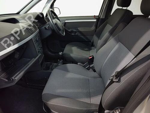 Luftfiltergehäuse VAUXHALL MERIVA A (X03) 1.6 i 16V Twinport | BP29675636M87