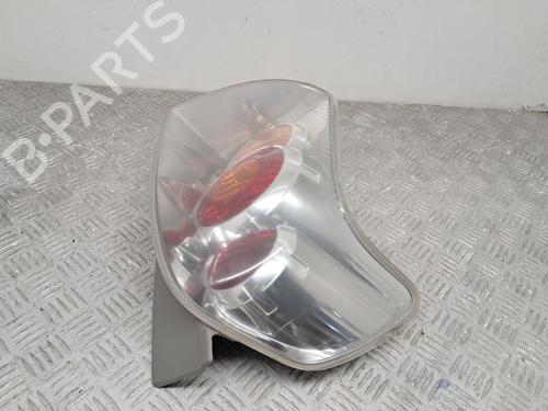 Used Left taillight TOYOTA COROLLA Verso (ZER_, ZZE12_, R1_) 1.8 (ZNR11_, ZNR11R) (129 hp) 29664120