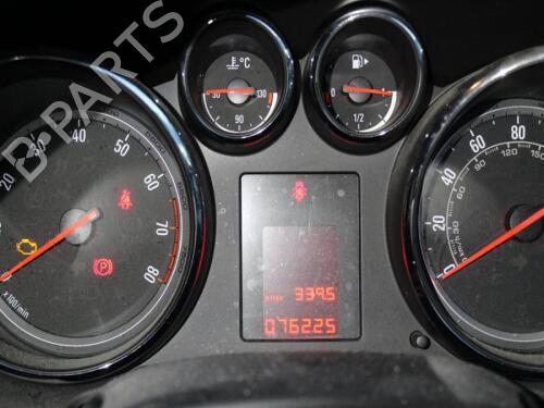 Left taillight VAUXHALL ASTRA Mk VI (J) Estate (P10) 1.4 | BP29674233C34 