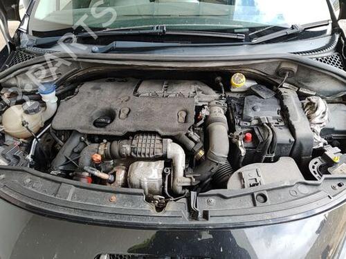 Front left window mechanism PEUGEOT 207 SW (WK_) 1.6 HDi | BP29685845C22 