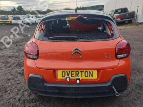 Getriebe CITROËN C3 III (SX) 1.2 PureTech 82 | BP29675498M3