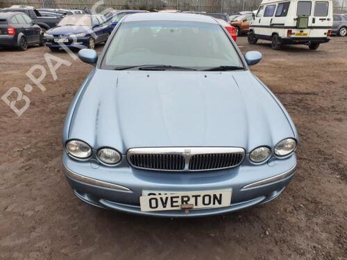 Left front shock absorber JAGUAR X-TYPE I (X400) 2.5 V6 All-wheel Drive | BP29659790M16